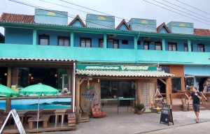 Restaurantes